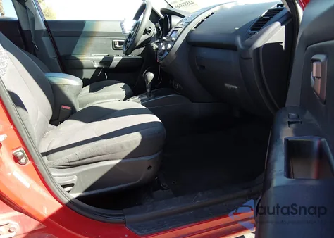 2010 Kia Soul + из США, поврежденный, VIN KNDJT2A2XA7103992